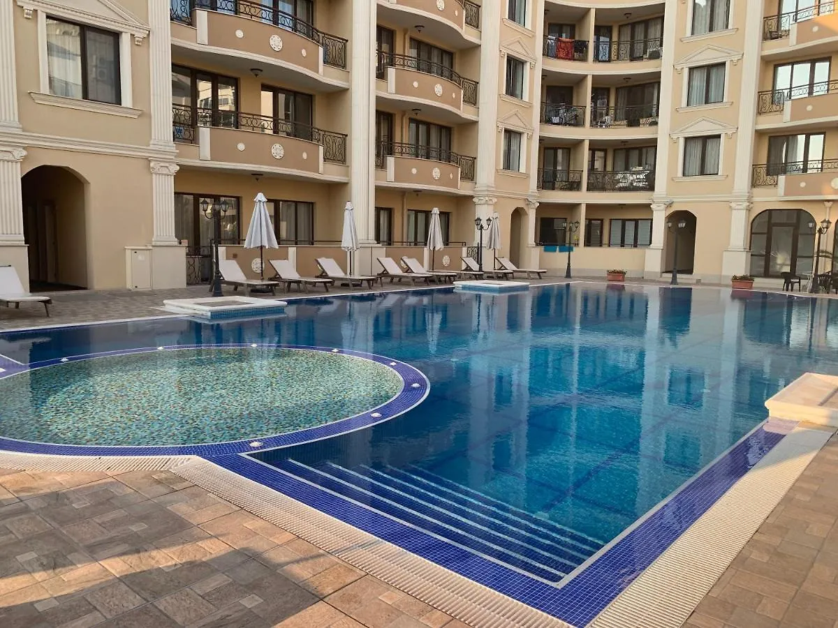 Happy Smiles Apartment Pomorie Bulgaria
