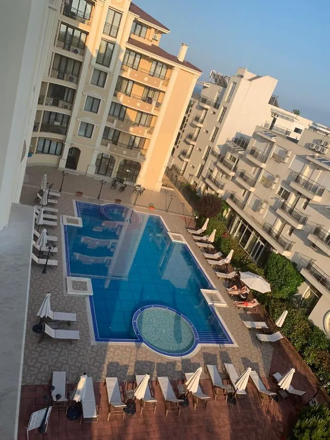Happy Smiles Apartment Pomorie Bulgaria