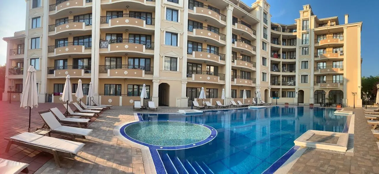 Happy Smiles Apartment Pomorie